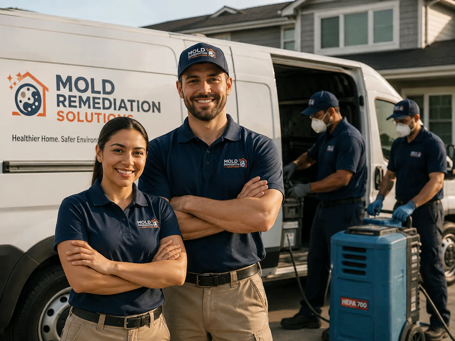 Mold Remediation company in Springfield, GA