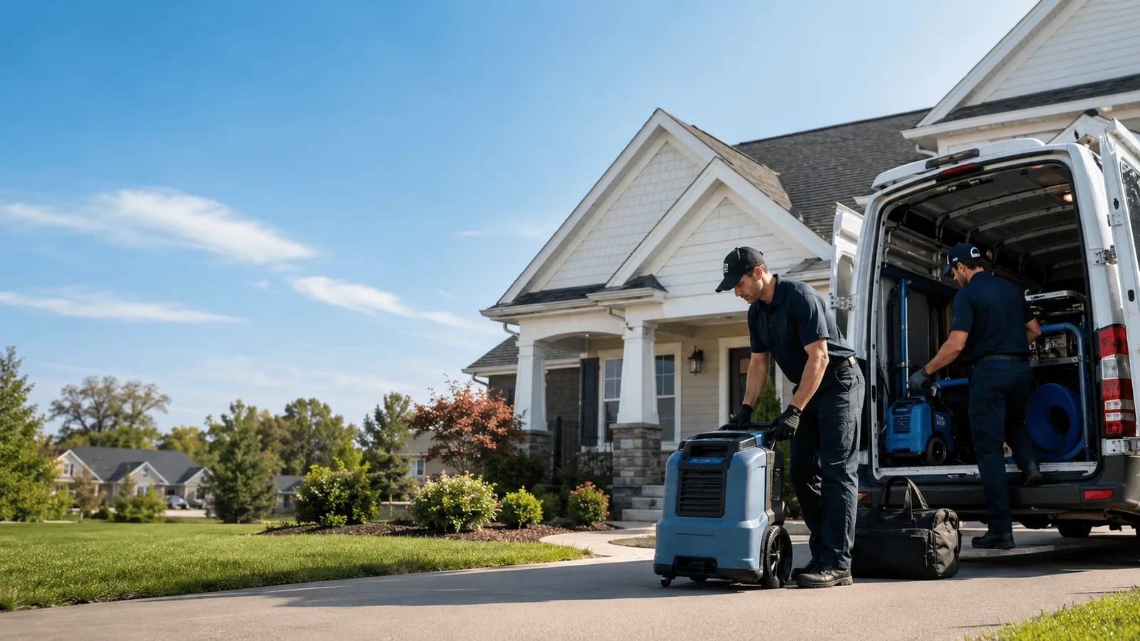 Mold Remediation in Springfield, GA